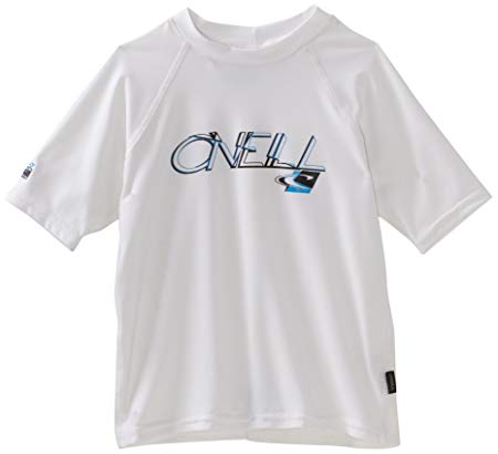 O'Neill Wetsuits Boy's Youth Tech 24/7 Short Sleeve Crew