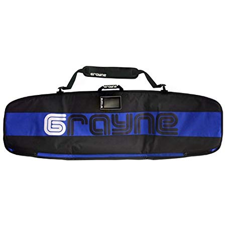Grayne Premium Wakeboard Bag Blue