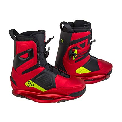 Ronix One Wakeboard Boots Anodized Cherries 2015