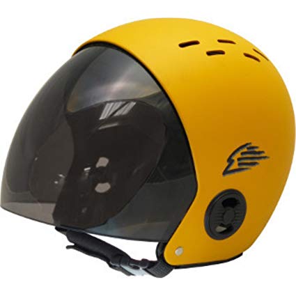 Gath Helmet with Retractable Visor
