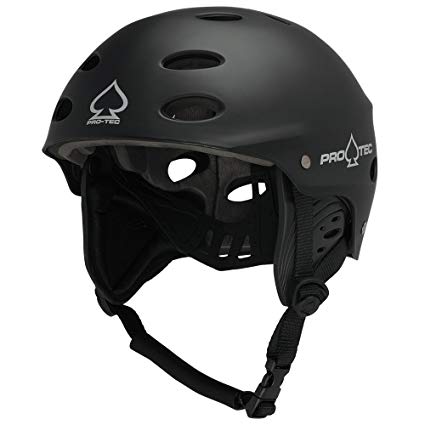 ProTec Ace Wake Helmet Matte Black Size L