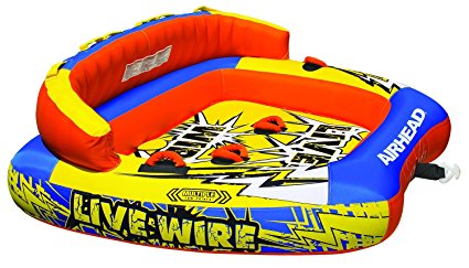 Airhead LIVE WIRE 3 Towable Tube