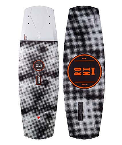Ronix 2017 Parks Air I-Beam Core 2 (Optical White) Wakeboard