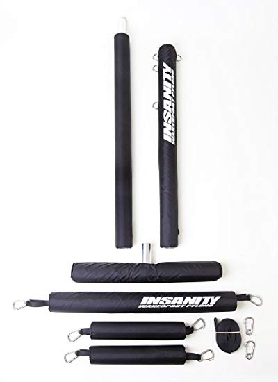 Insanity Pylons Universal Wakeboard Tower - Fits All Ski Boats