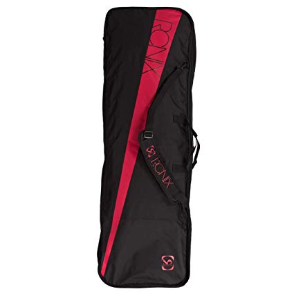 Ronix Collateral Non-Padded Wakeboard Bag Black/Caffeinated
