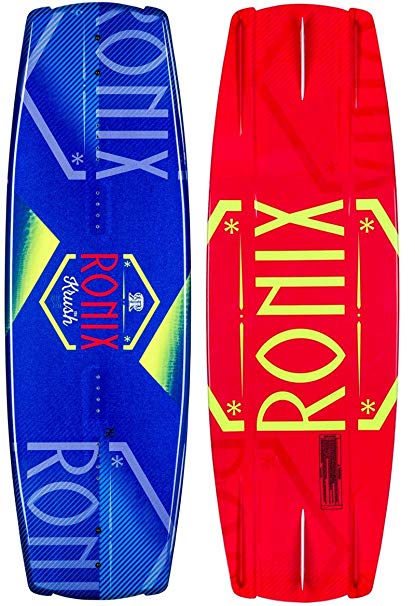 RONIX Krush - Metallic Blue / Highlighter