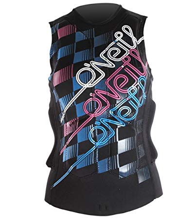 O'Neill Wetsuits Women's Gooru Padded Comp Vest