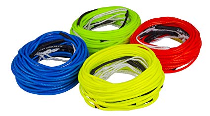 Ronix R6 80 Foot 6 Section Mainline Wakeboard Rope