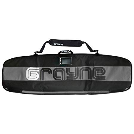 Grayne Premium Wakeboard Bag Grey