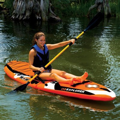 Explorer Kayak Towable
