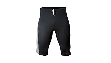 New Tilos Men's Rash Guard Paddle Shorts for Scuba Diving, Surfing, Kayaking, Rafting, Paddling & Many other Water Sports