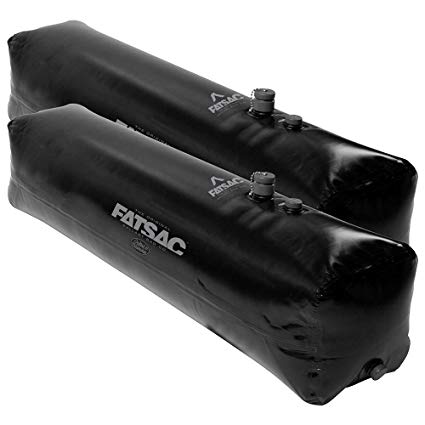 Fly High Pro X Series Side Sac (Set)-12 X 12 X 48 Ballast Bags