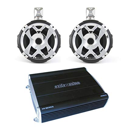 Exile Audio XM9 Wake Package 1