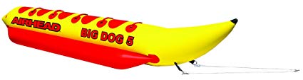 Airhead BIG DOG 5 Towable Tube