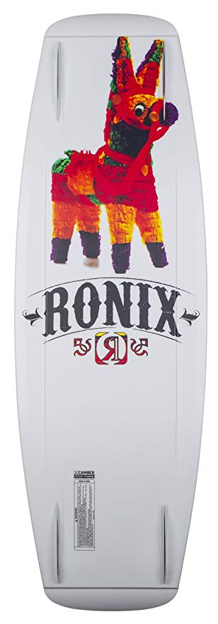 Ronix Bandwagon ATR Camber Wakeboard 2015