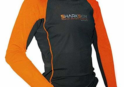 Sharkskin Rapid Dry Long Sleeve Shirt Review