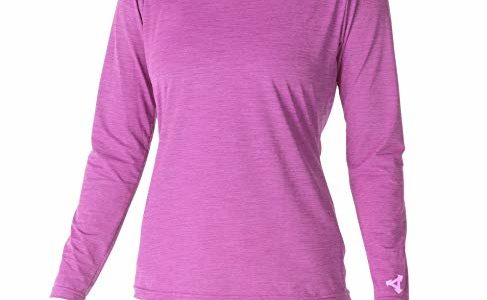 Xcel Lana 4-Way Series Long Sleeve UV Wetsuit, Heather Rose Violet Review