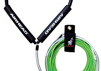 Airhead Spectra Thermal Wakeboard Rope, 4 section Review
