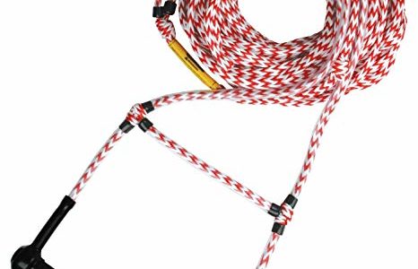 Airhead Ski Rope, Deep V Slalom Trainer Review