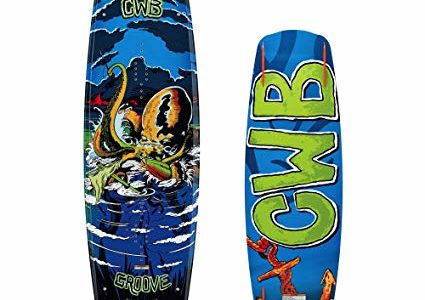CWB Board Co. 139 Groove Wakeboard with Venza Boots Review